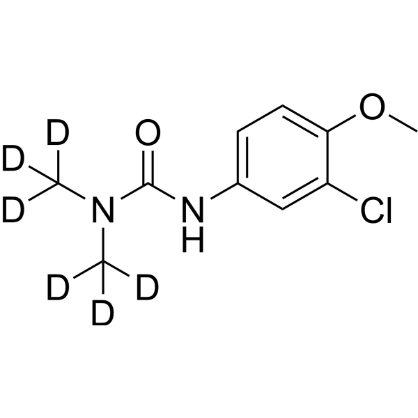 Metoxuron-d6 2030182-41-1